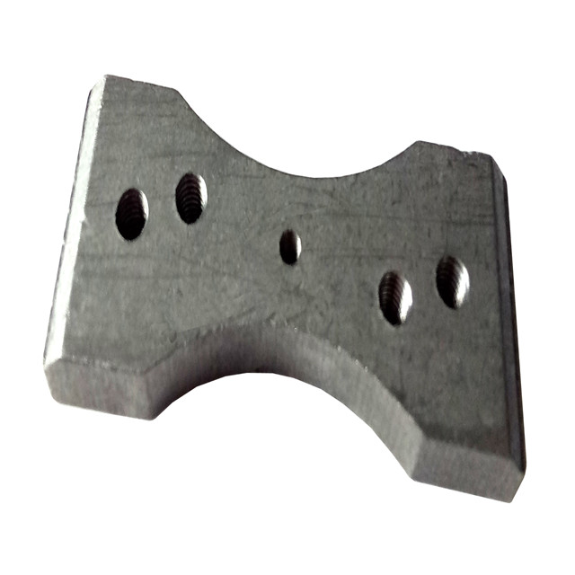 Low price steel collar plate seat from China manufacturer