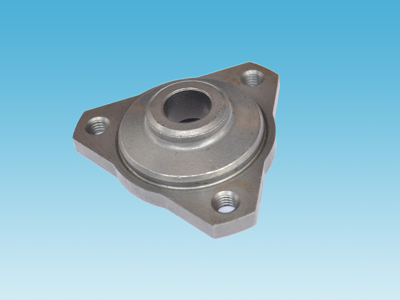 Low price Auto water pump flange from China manufacturer