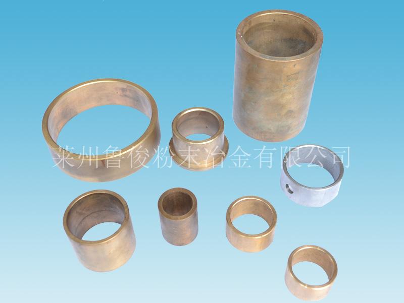 Low price copper-based oil bearing from China manufacturer